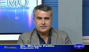 On. Pelillo sulla visita del M5S in Ilva : " Hanno sbagliato giorno. Pasquetta era 2 giorni fa"