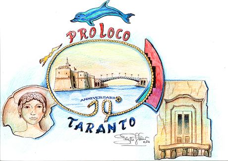 Proloco(TA): "Taranto, viaggio tra Arte&Natura"