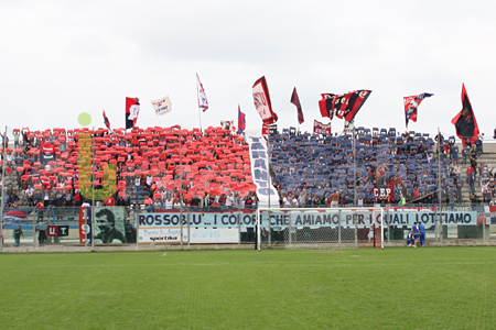 Taranto FC, ripresi gli allenamenti