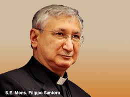 Per amore di Taranto e dei Tarantini, Monsignor Santoro risponde