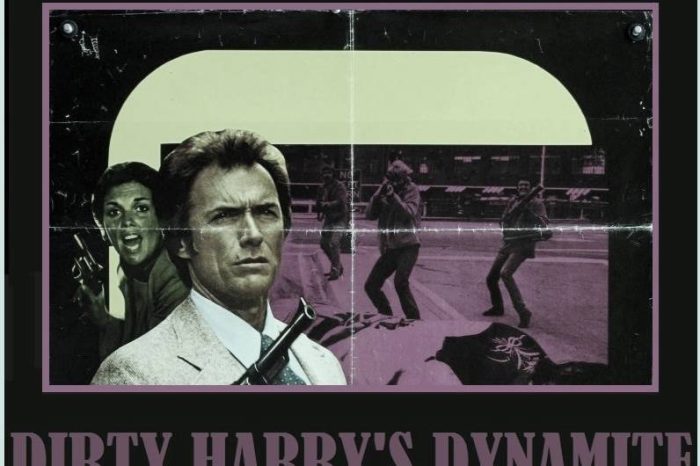 Sabato 21 febbraio Dirty Harry's Dynamite live + Dj Set @ Gabba Gabba Rock Club Taranto