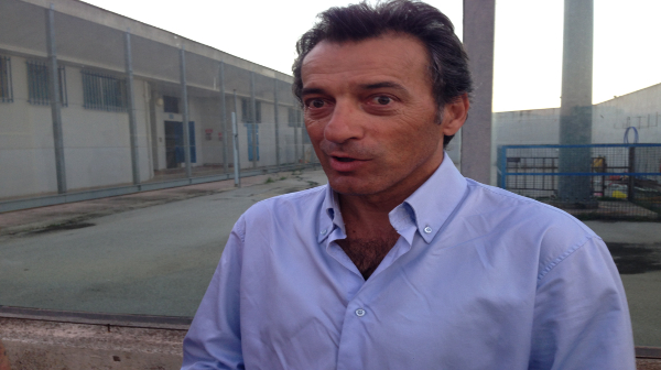 Brindisi, Castellucci: “La sosta è un’incognita, ma non temiamo il Taranto”