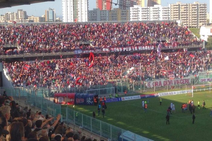 Calcio, Bisceglie - Taranto - Il Presidente Zelatore condanna gli atti di teppismo ed aggressione.