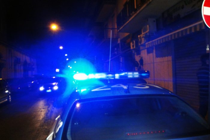 Taranto - Droga ed armi in casa. Arrestato