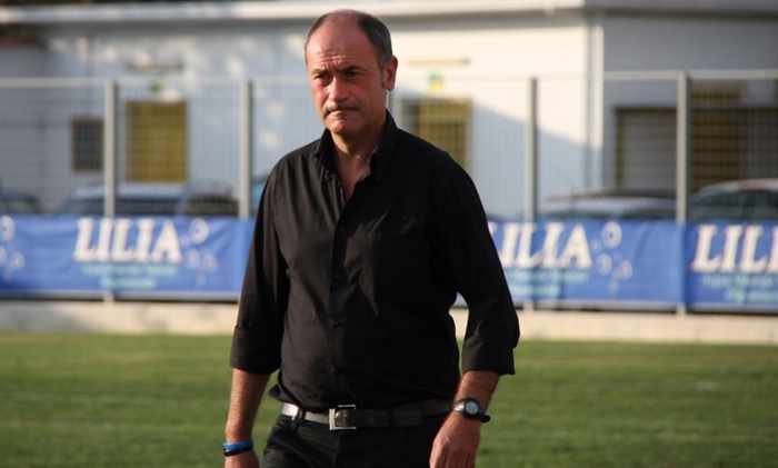 Sarnese, Vitter: “Col Taranto giocheremo come se fosse la finale di Champions”