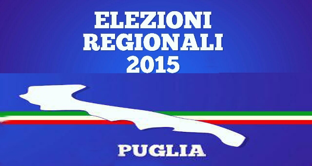 Regionali Puglia: Nomi e volti dei candidati