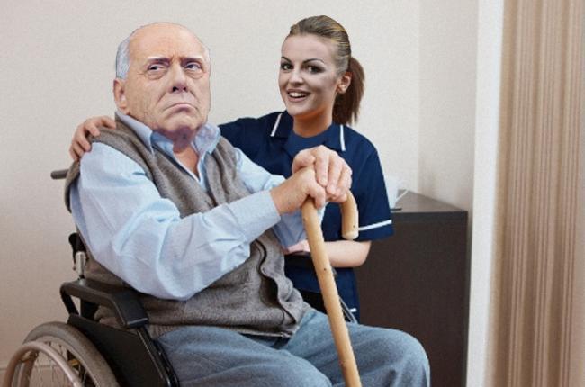 Berlusconi nonno a Francavilla