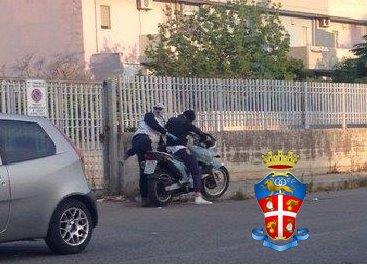 Taranto - Malfattori armati mettono a segno due rapine