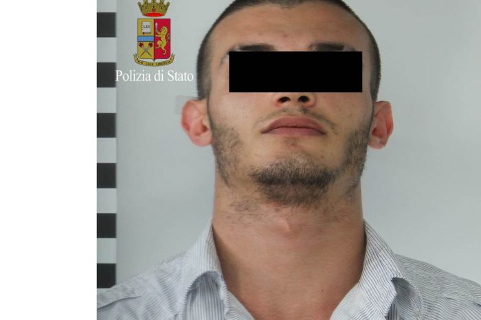 Taranto: Arrestato spacciatore in via Crispi.