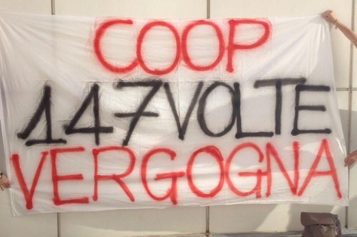 No ad esternalizzazioni, 4 giugno sciopero lavoratori Coop in Puglia e Basilicata