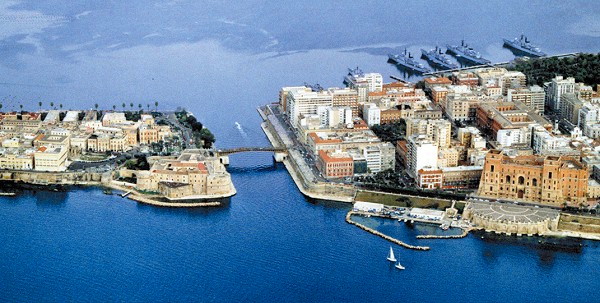 Taranto -Prossima la riapertura del Centro Sportivo Maridipart.