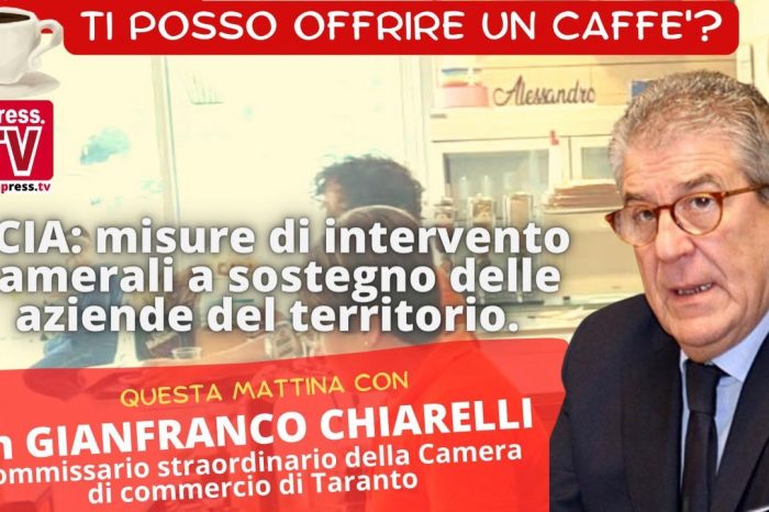 L'on Gianfranco Chiarelli... a ruota libera