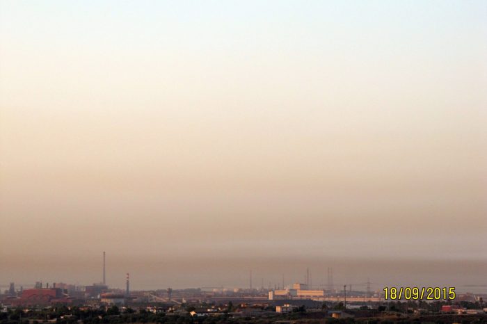 Taranto, inquinamento - Ipa cancerogeni a livelli altissimi sulla città. Scatta l'allarme sul web.