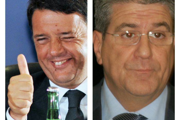 Chiarelli ( Conservatori e Riformisti): "Per Renzi l'Italia finisce a Bari!"