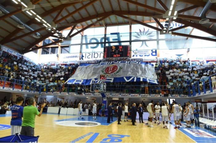 Basket: Una strepitosa Enel Brindisi batte le V nere di Bologna