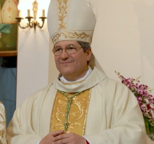 Oria: Il Vescovo Pisanello nominato Presidente del Consiglio per gli Affari giuridici della CEI