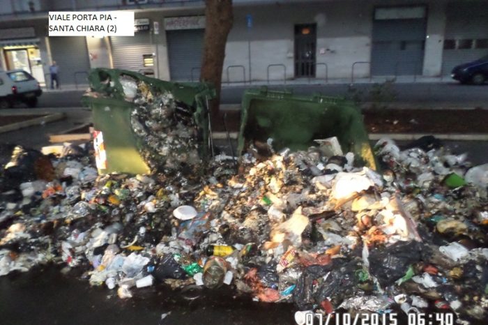 Brindisi: Consales interviene sulla questione rifiuti