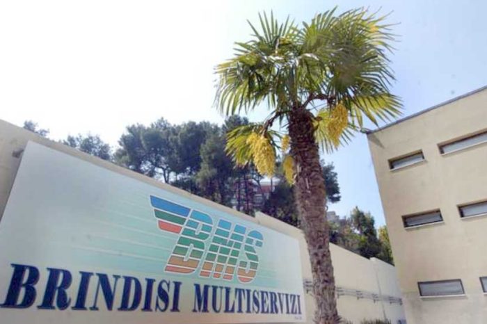 Brindisi- Delibera di giunta: destinato presunto avanzo di amministrazione alla Multiservizi