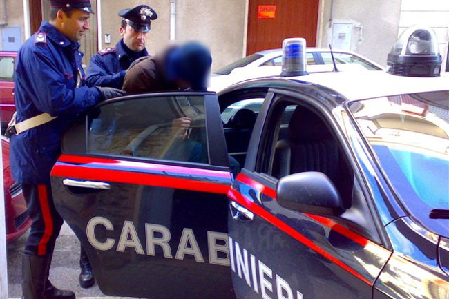 Brindisi - Si era infatuato e la stalkerava, arrestato il giorno di San Valentino