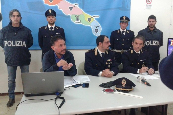 Taranto - Operazione "Cloning bis". Tre condanne e due assoluzioni | ECCO I NOMI