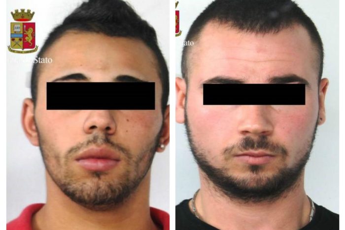 Taranto - Rapinano due donne in centro, arrestati cittadini rumeni