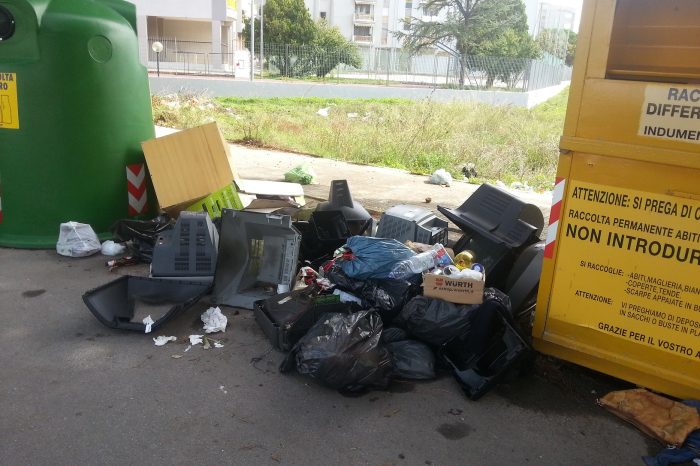 Brindisi - Situazione rifiuti, I lavoratori della Nubile srl proclamano lo stato di agitazione