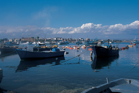 Taranto - L'acqua del Mar Piccolo è più dolce del previsto. Lo studio del Cnr