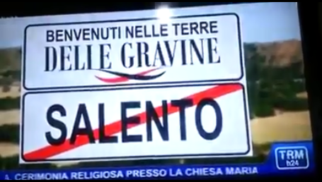 Taranto- Spot Anti-Salento. Ecco come l'azienda di Ginosa chiede scusa alla Puglia. VIDEO.