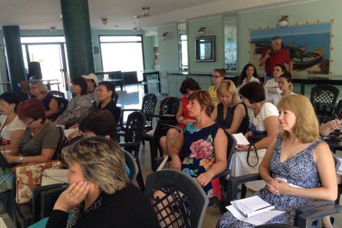 Taranto - Badanti in salute con il Progetto “Assistenza Donna Straniera”