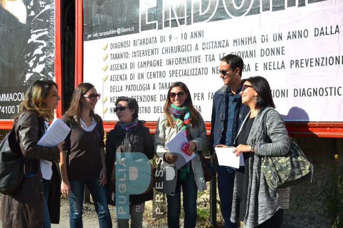 Taranto – Endometriosi, approvazione ed euforia in Regione. Ma la legge dov’è?