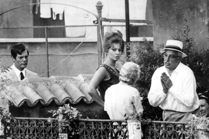 Taranto - Sophia Loren: "Ieri, oggi, domani"