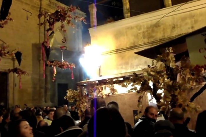 Lecce -  Tra folklore e tradizione si è chiusa la 18esima edizione di “Novello in festa”.