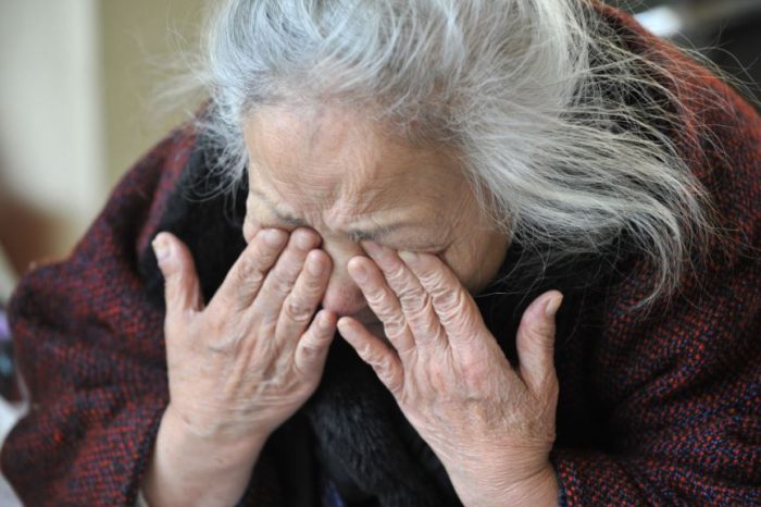 Taranto - Anziana donna legata ad una sedia e derubata di 700euro.