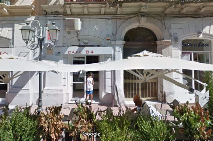 FLASH | Taranto  - Furto al "Cafe84". I ladri si dileguano con 10mila euro
