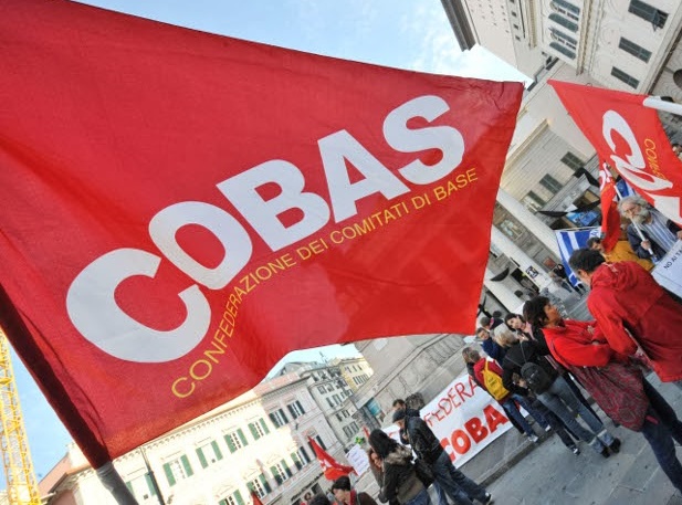 Brindisi- "Il Cobas denuncia l'incredibile situazione di mancanza di personale in un servizio come lo Spesal"