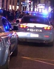 Taranto - Polizia in Via Minniti. Beccato ladro seriale