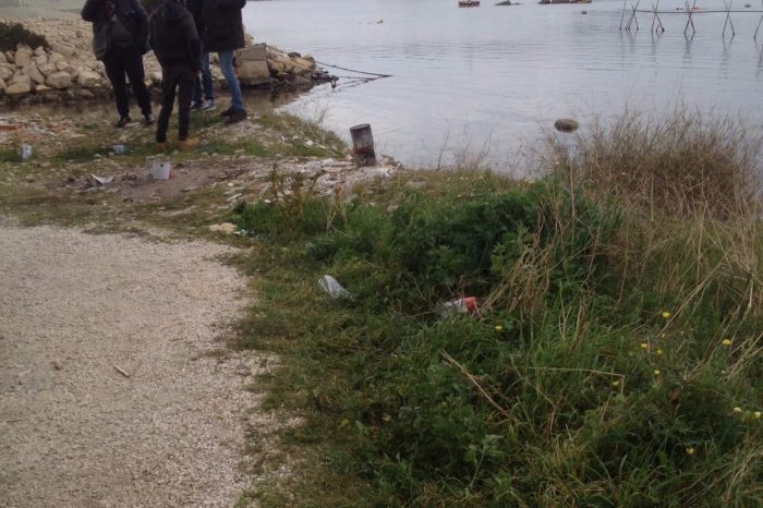 Flash Taranto - 40enne si toglie la vita lanciandosi dal Ponte Punta Penna