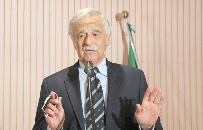 Toghe in pensione - Il Procuratore di Taranto Sebastio lascia a fine anno.