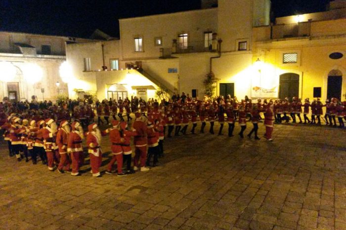 Lecce-  Rai 2  fa tappa nei comuni delle Serre Salentine con “Sereno Variabile”