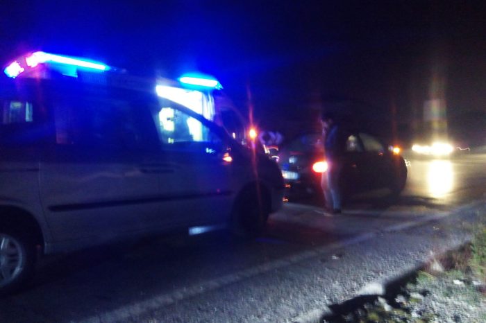 Taranto - Incidente stradale sulla SS7-ter. Ci sono feriti