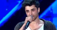 Bari - Giò Strada, finalista di X Factor. Domenica il live a Bari