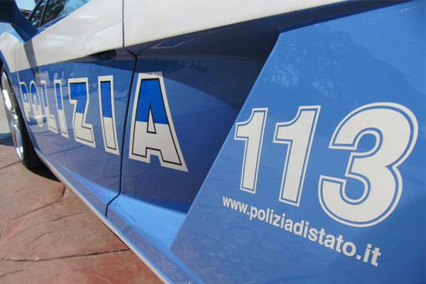 Taranto - Aggredisce i poliziotti. Arrestato 27enne