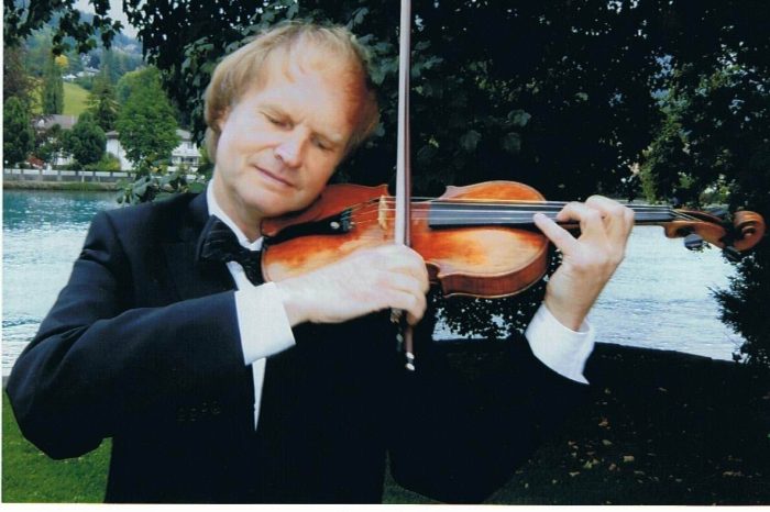 Taranto - Il violino di Alexandre Dubach con l’Orchestra ICO “Magna Grecia”