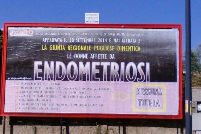 Taranto, endometriosi - Mazzarano (Pd) :“Legge applicata subito per aiutare le donne che vivono in zone inquinate”