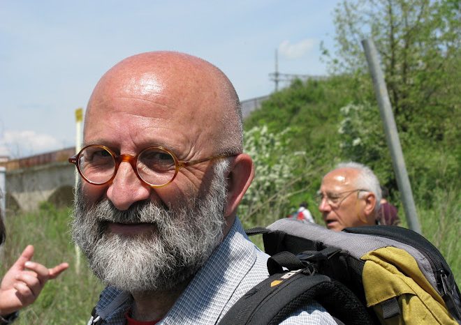Foggia- Percorre 7.000 km a piedi con una protesi. La storia del pellegrino Michele Del Giudice