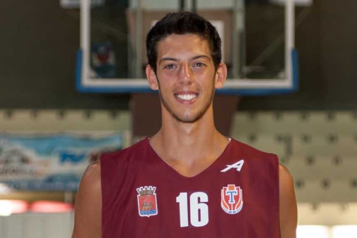 Taranto - DueEsse Basket Martina, ingaggiato Ivan Morgillo