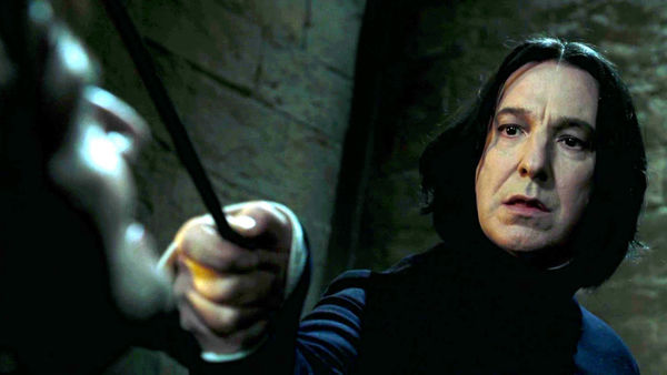 È morto Alan Rickman, il Severus Piton di Harry Potter