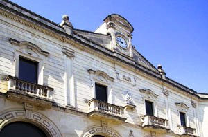 Lecce -  Si dimette il sindaco Tondo e arriva la commissaria