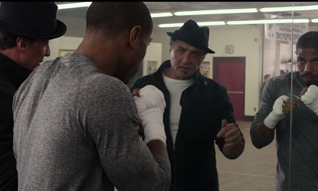 Creed-Nato per combattere, il ritorno di Rocky Balboa