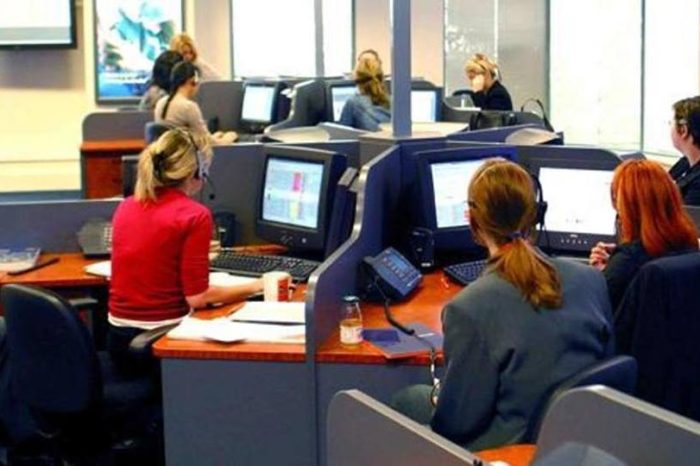 Taranto - Call Center pagano 1 euro a ora. SLC CGIL denuncia e arriva la risposta